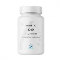Holistic Q10, 60 caps